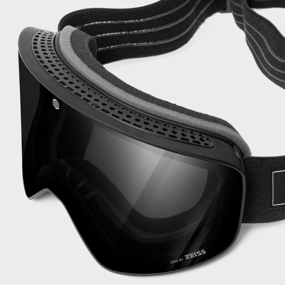 Gogle narciarskie ze szkłami Zeiss Sporty zimowe Siroko GX Ultimate Cliff