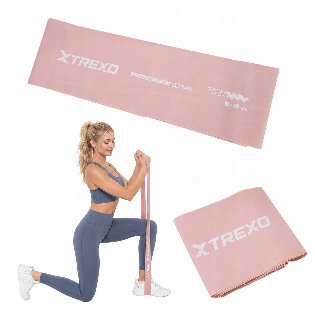 Guma oporowa XTREXO 3/5 TXO-B4Z049-VT