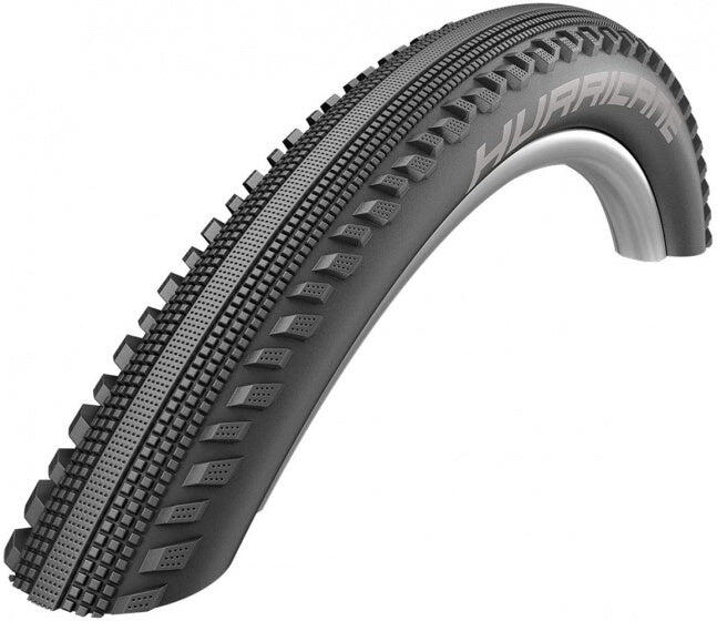Opona sztywna Schwalbe Hurricane 27,5x2,40 Hs499 Performance Snakeskin Raceguard