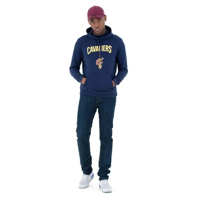 Bluza z kapturem Cleveland Cavaliers NBA