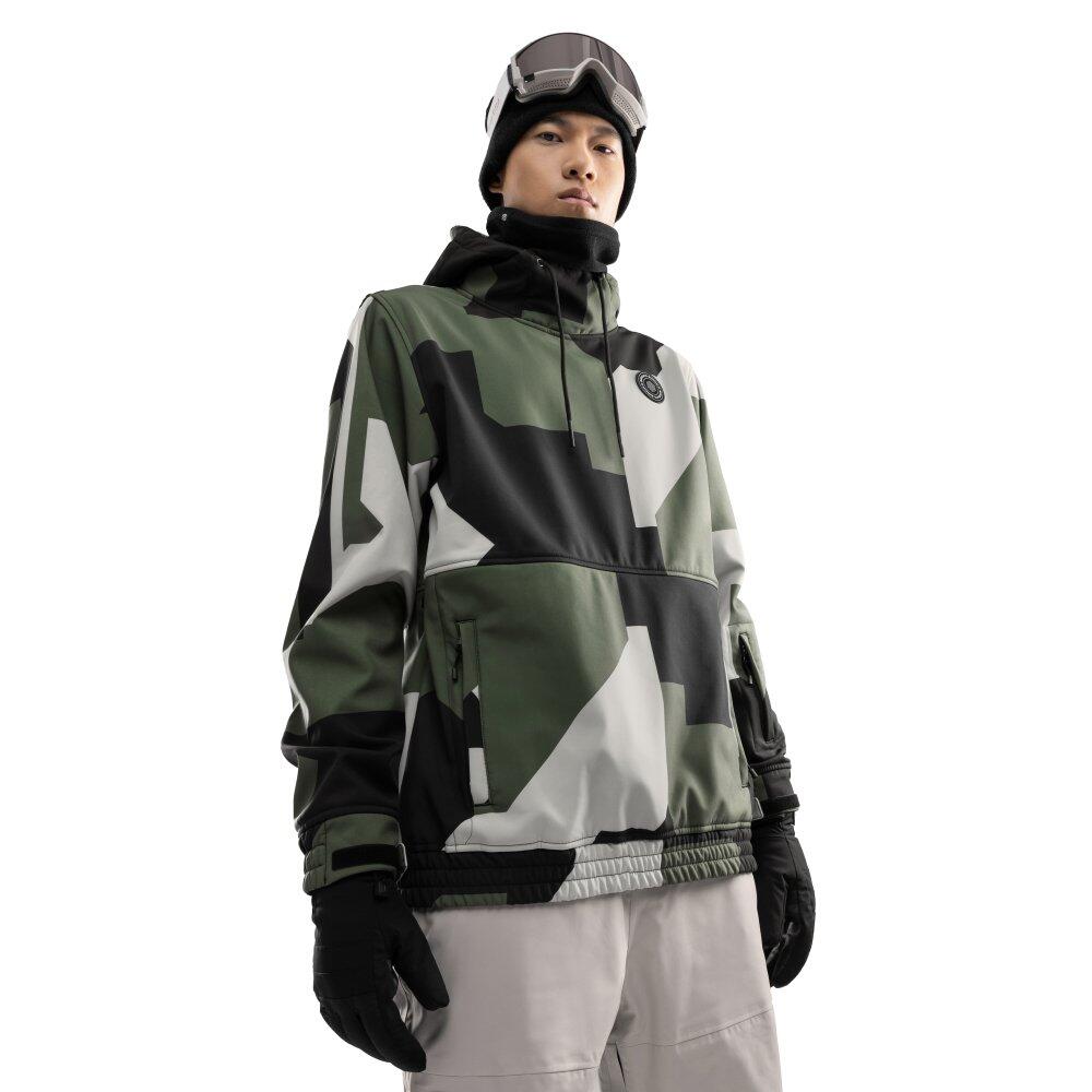 Kurtka snowboardowa męska W1 Corbet