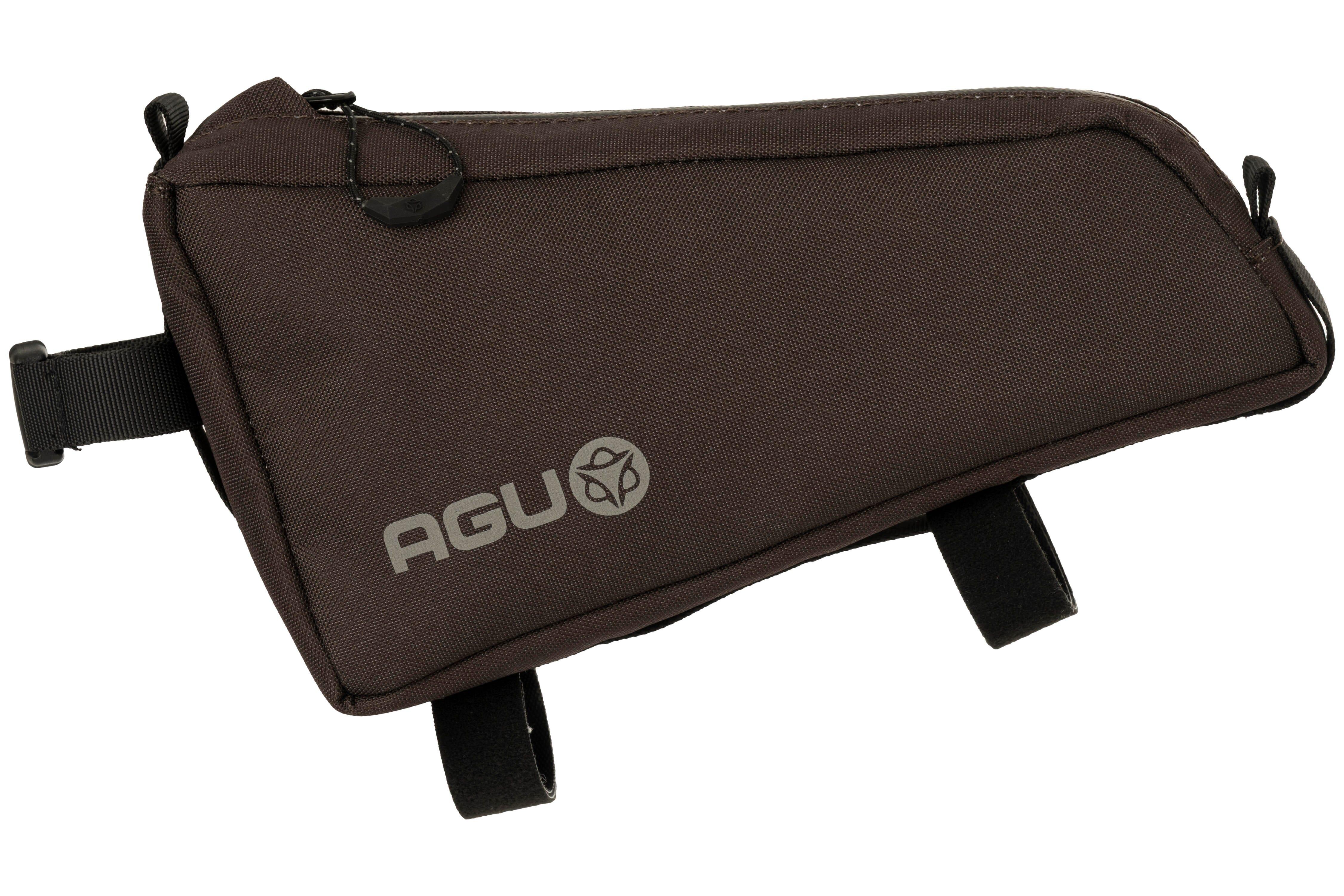 Top-Tube Frame Bag Venture Ground Coffee