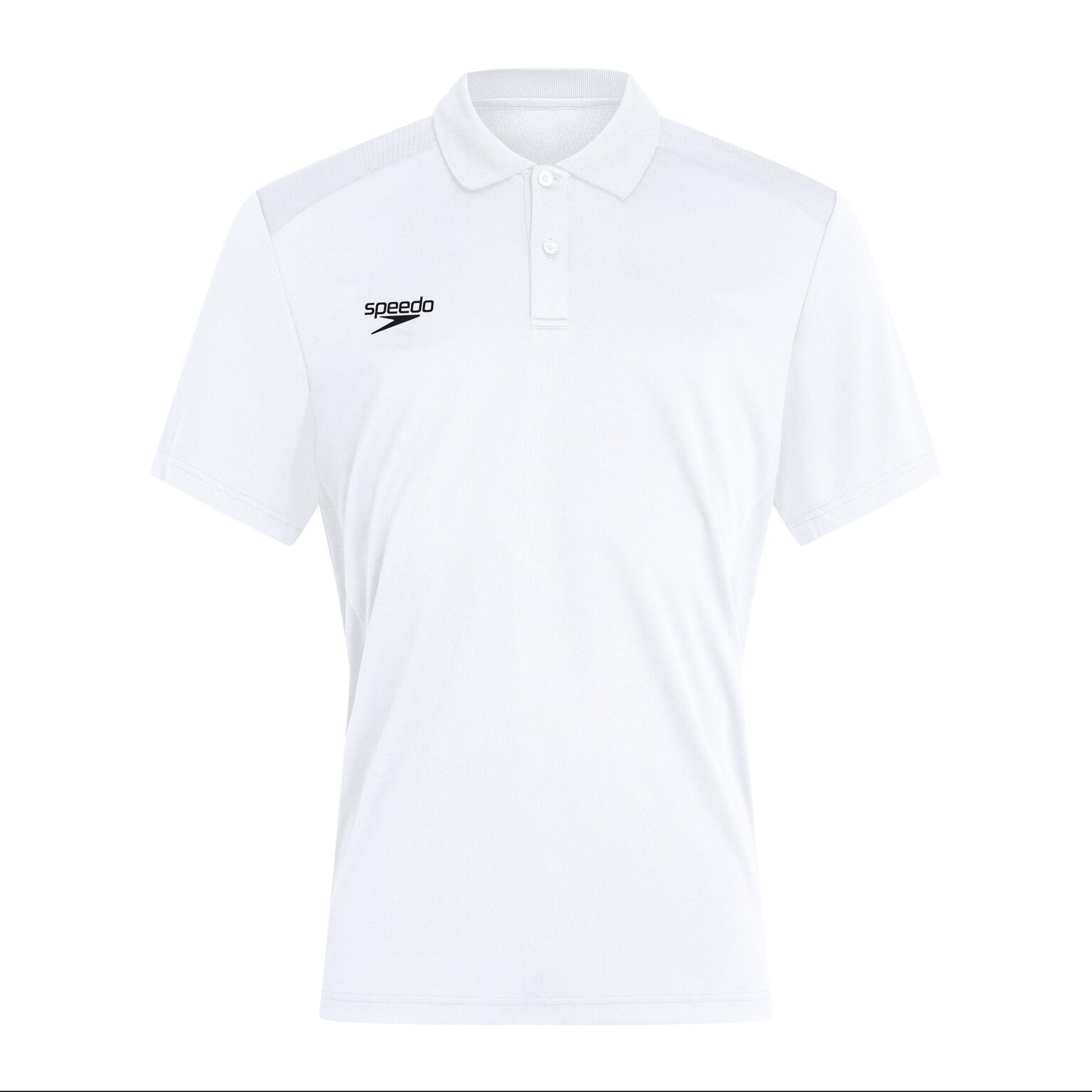 Koszulka T-Shirt męski Speedo Club Dry Polo