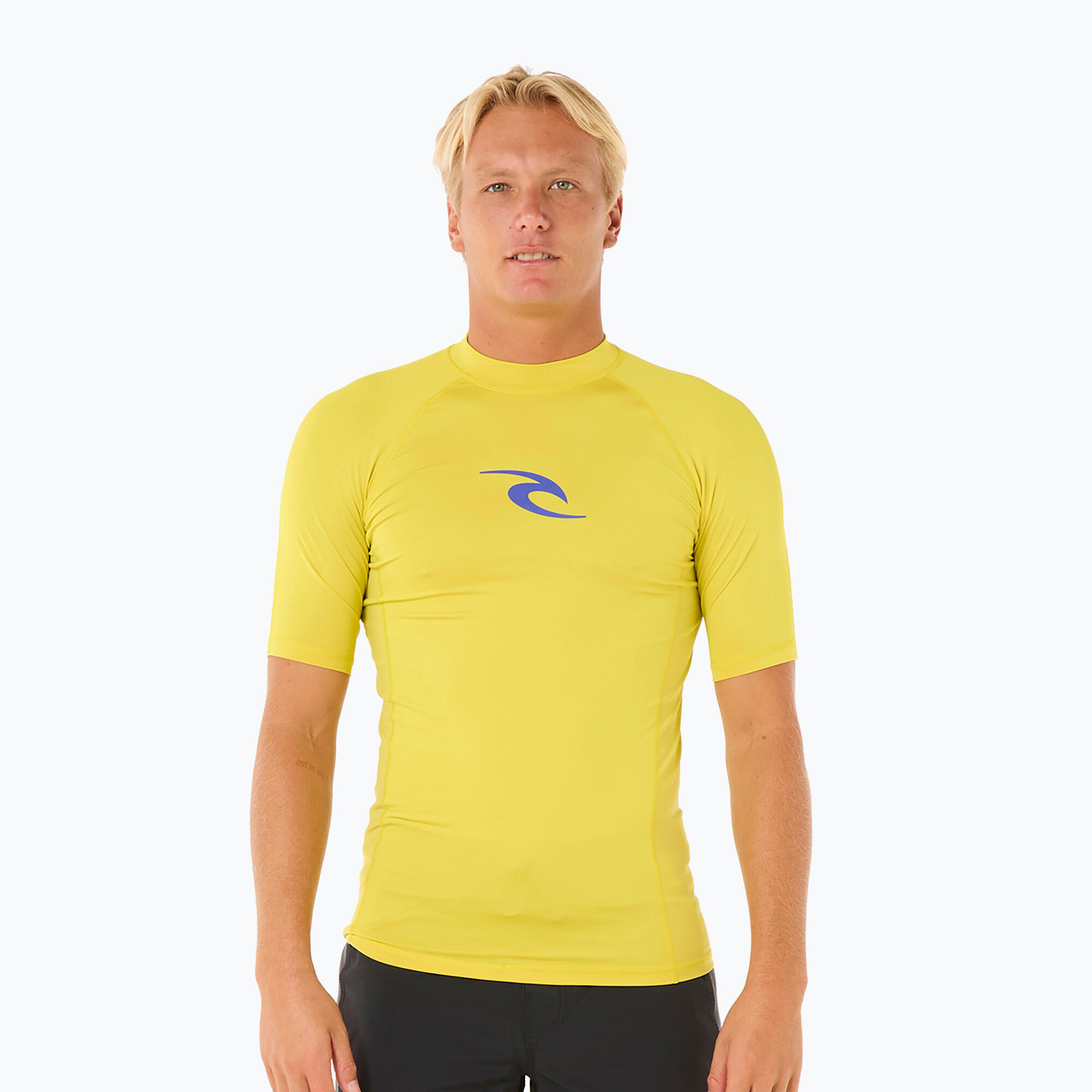 Koszulka do pływania męska Rip Curl Waves UPF Performance