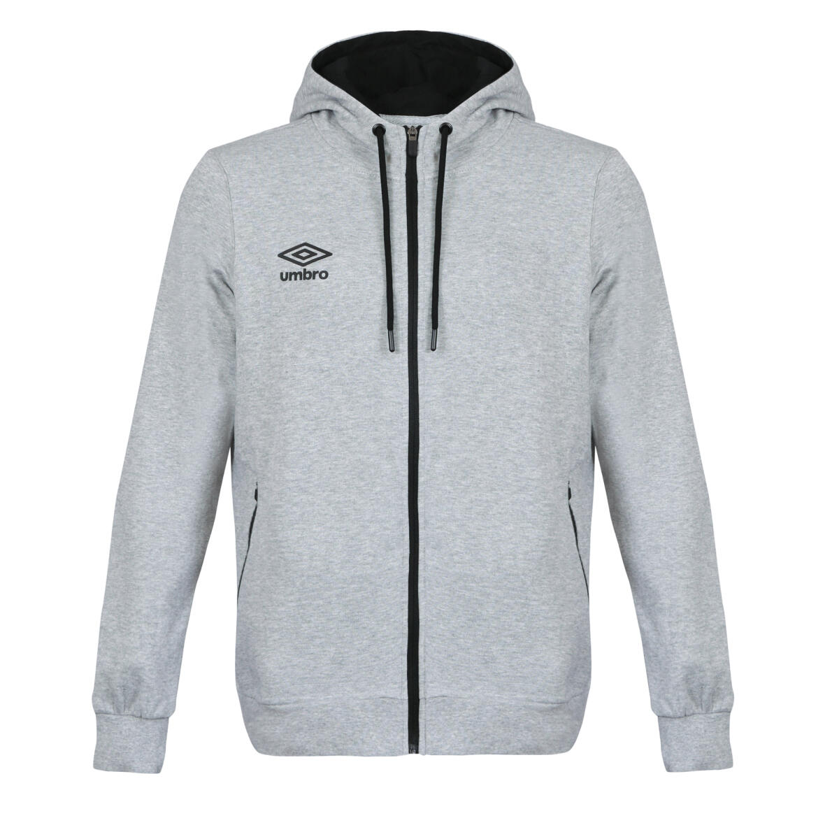 Bluza z kapturem Umbro z materiału poliestrowego