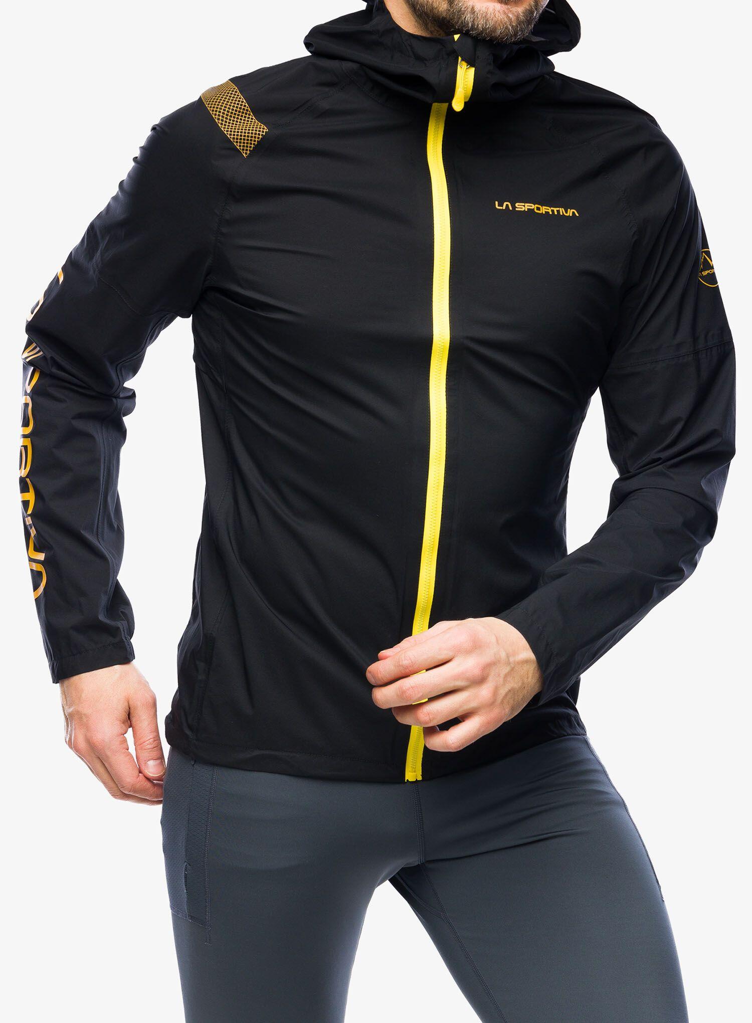 Kurtka do biegania męska La Sportiva Pocketshell Jacket