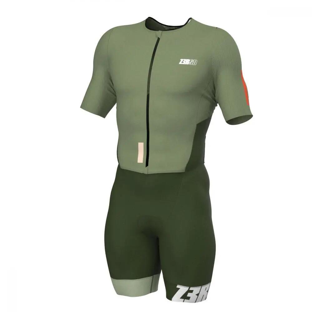 Trójfunkcyjny kombinezon Z3R0D Racer TTSuit