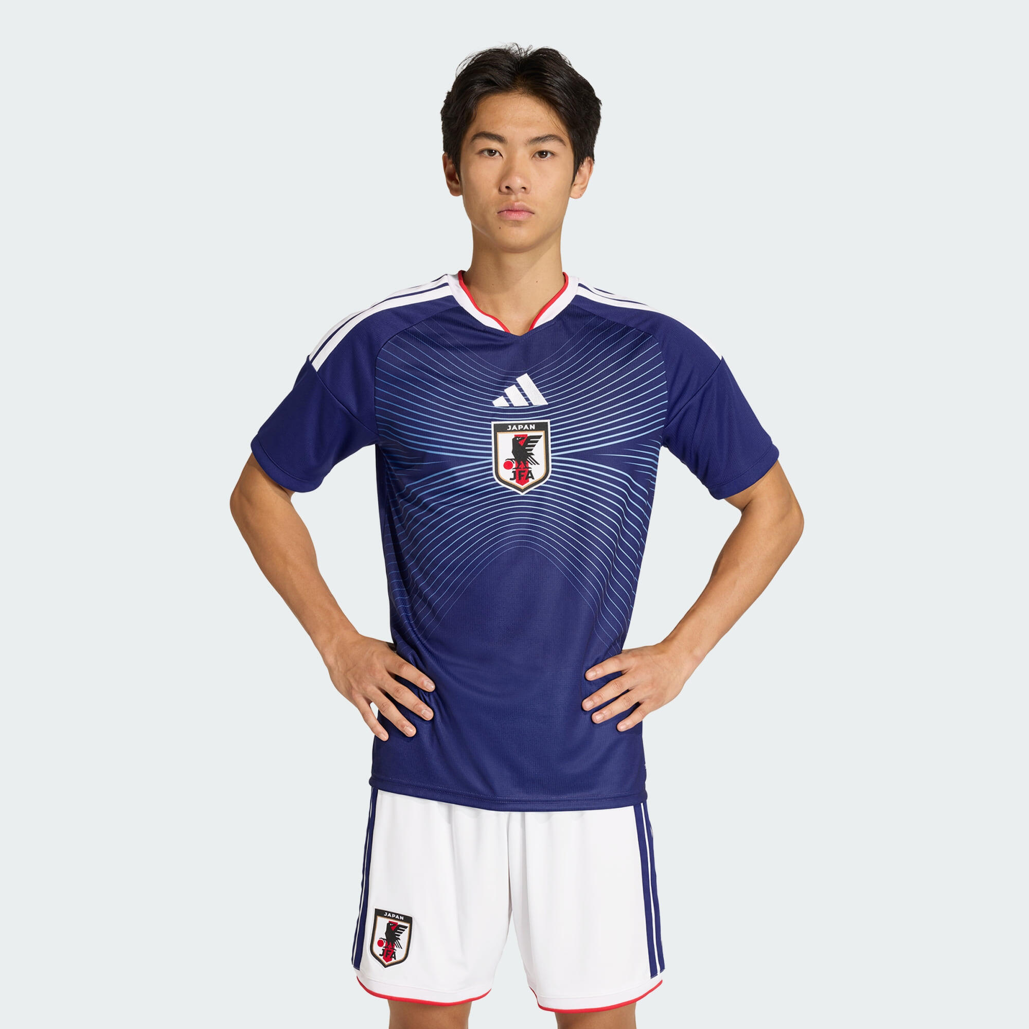 Koszulka podstawowa Japonia 26