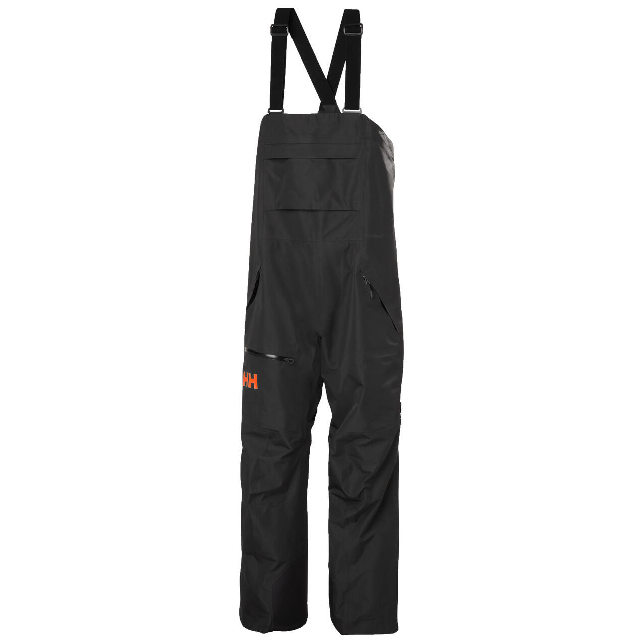 Spodnie narciarskie z szelkami Helly Hansen Elevation Infin Shell