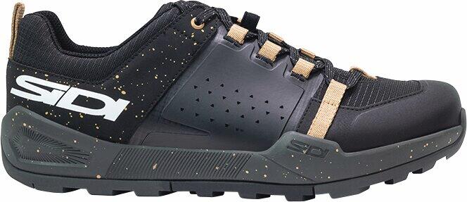 Buty ATOMUS czarne/nadruk