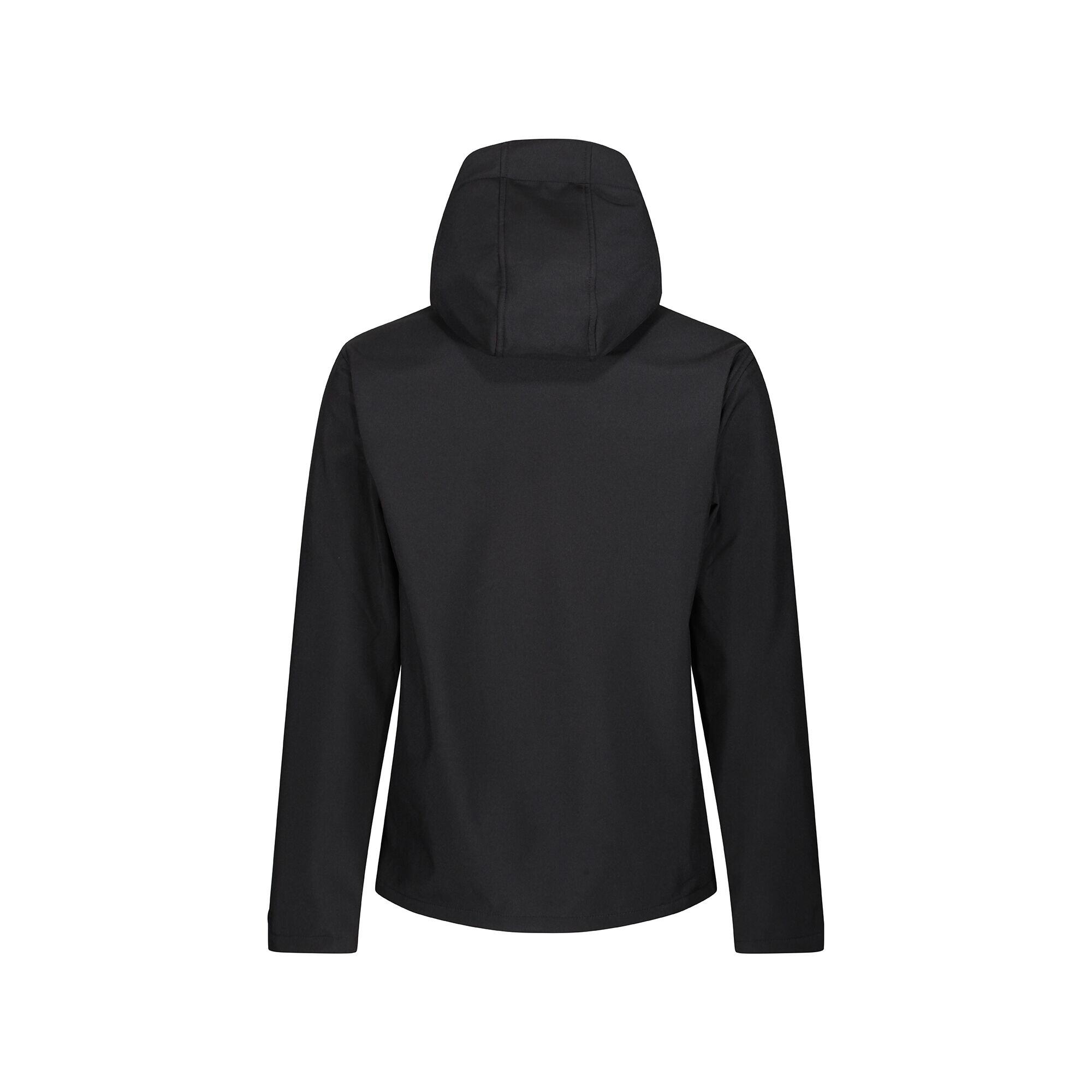 Softshell Z Kapturem Męski Venturer
