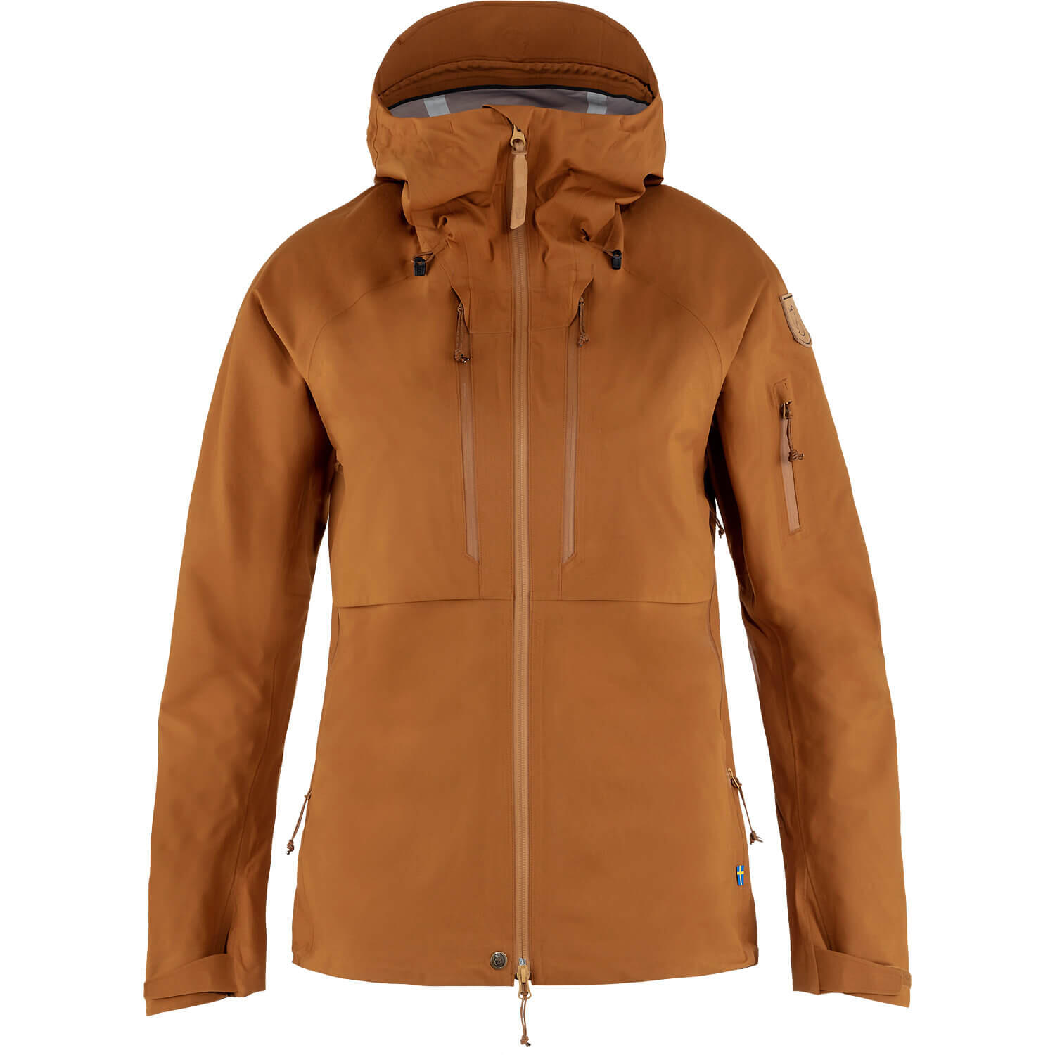 Kurtka damska Fjallraven Keb Eco-Shell Jacket
