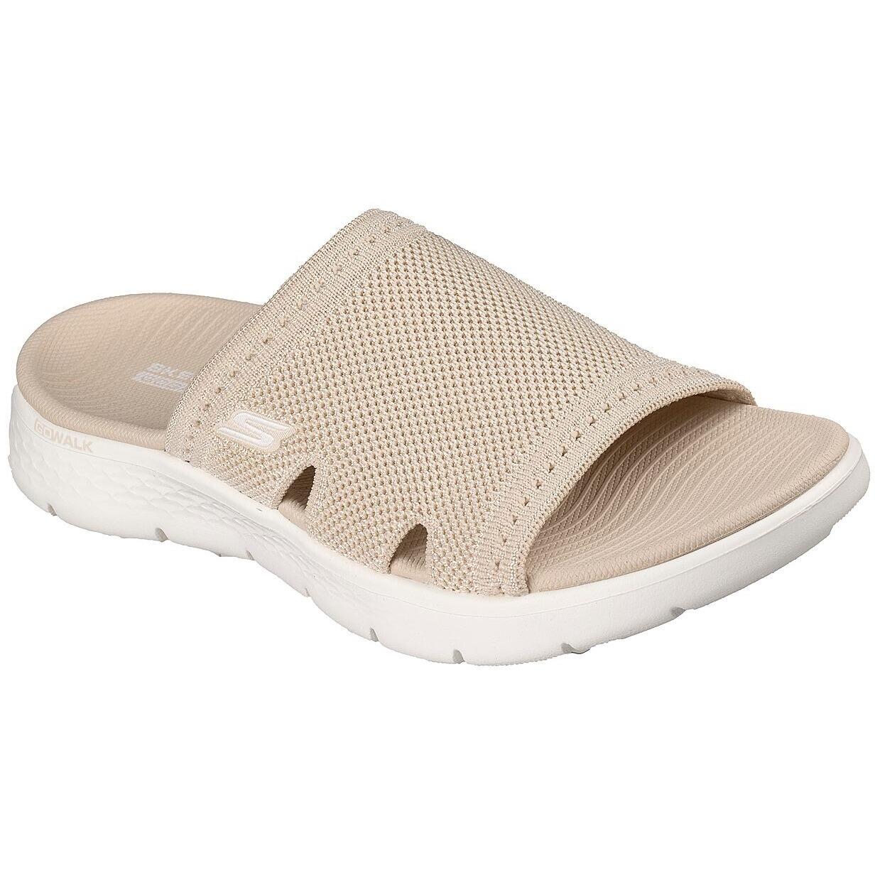 Sandały damskie Skechers Go Walk Flex Sandal Isabell