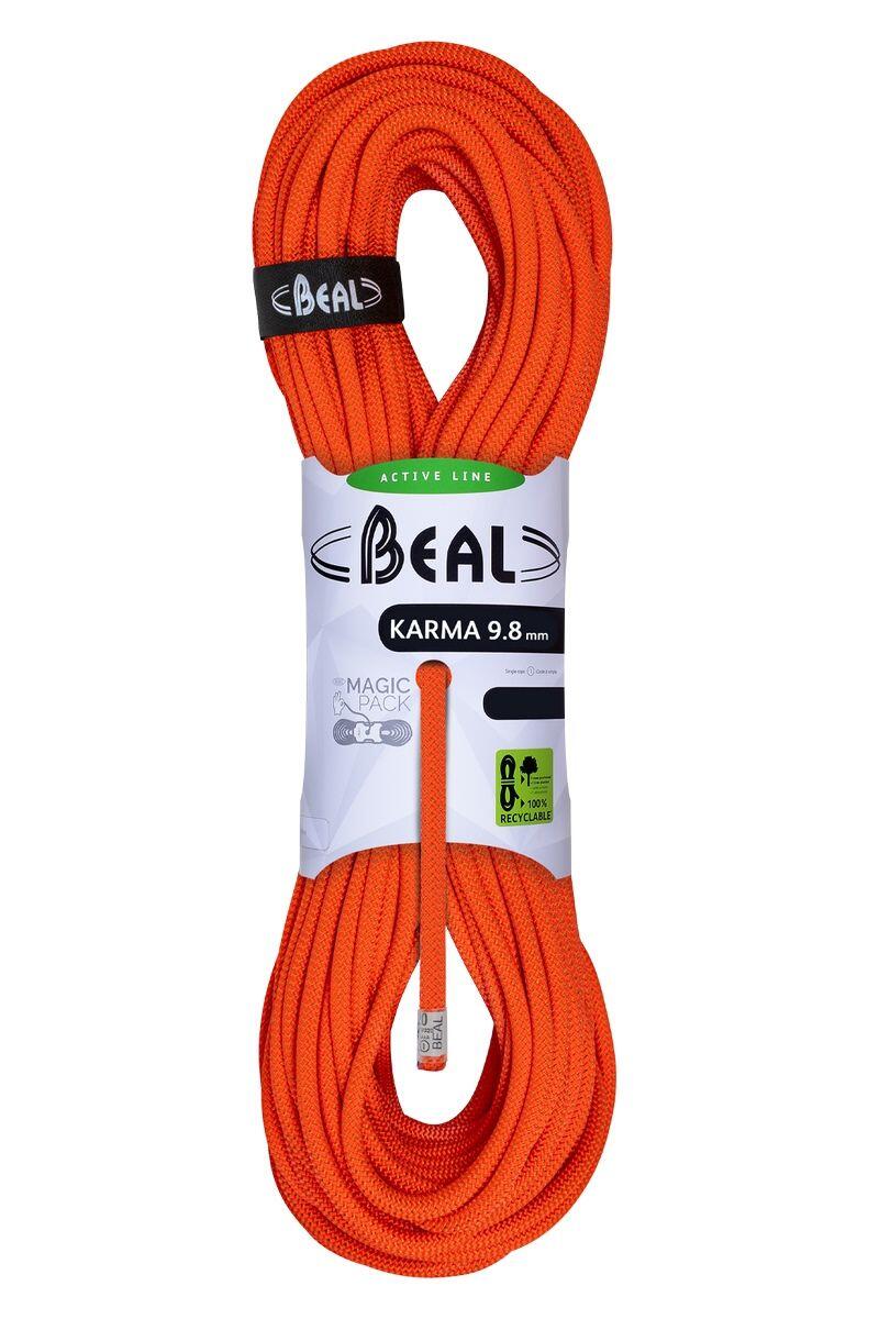 Lina dynamiczna Beal Karma 9,8 mm 80 m