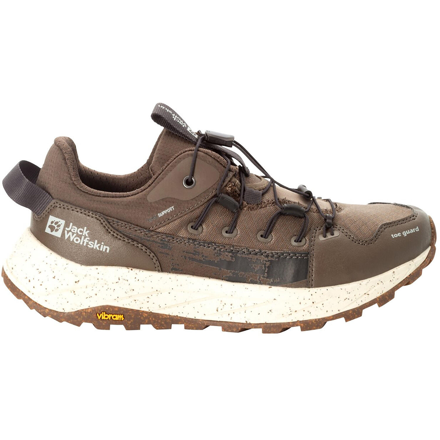 Buty turystyczne męskie Jack Wolfskin Terraquest Low