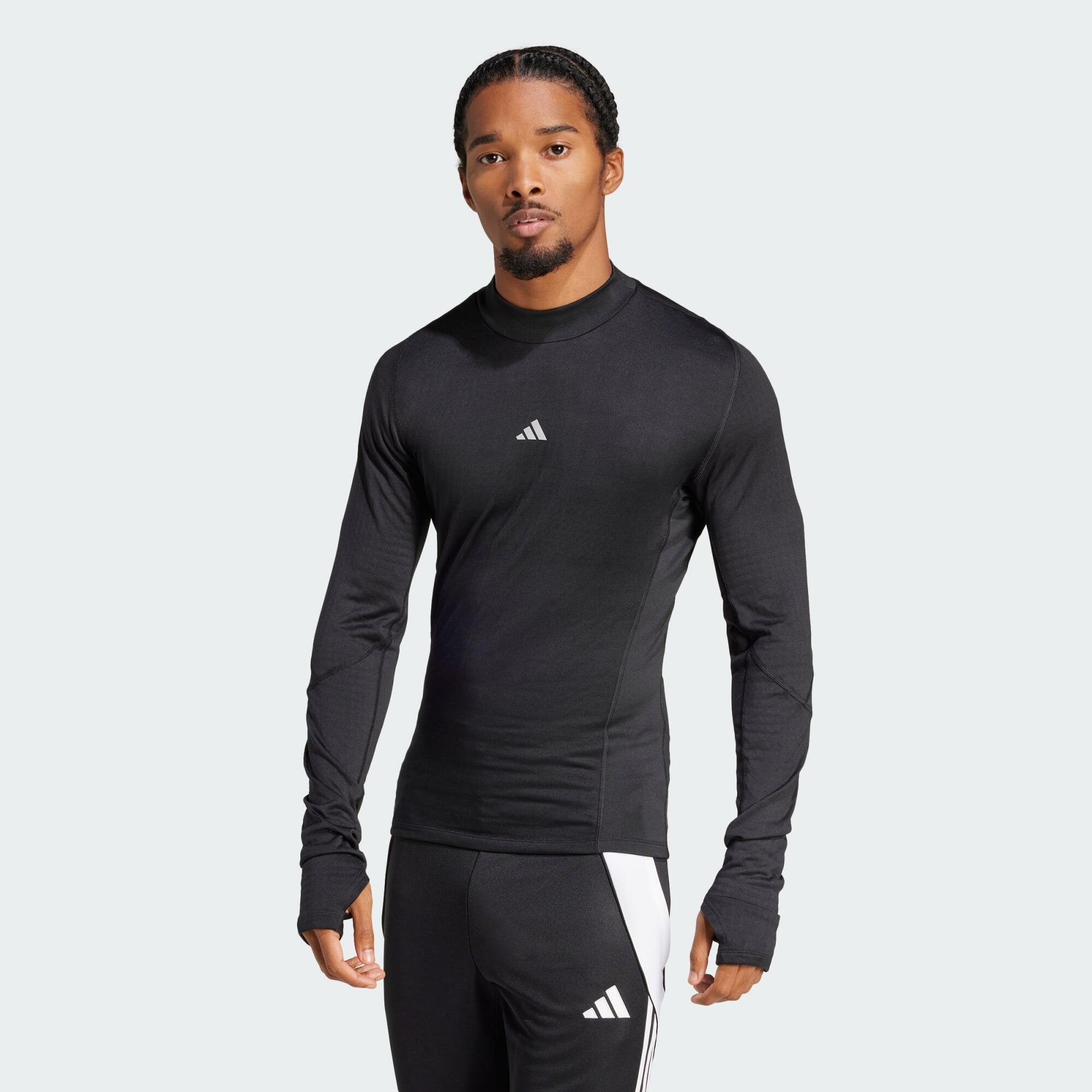 Koszulka z długim rękawem TECHFIT COLD.RDY