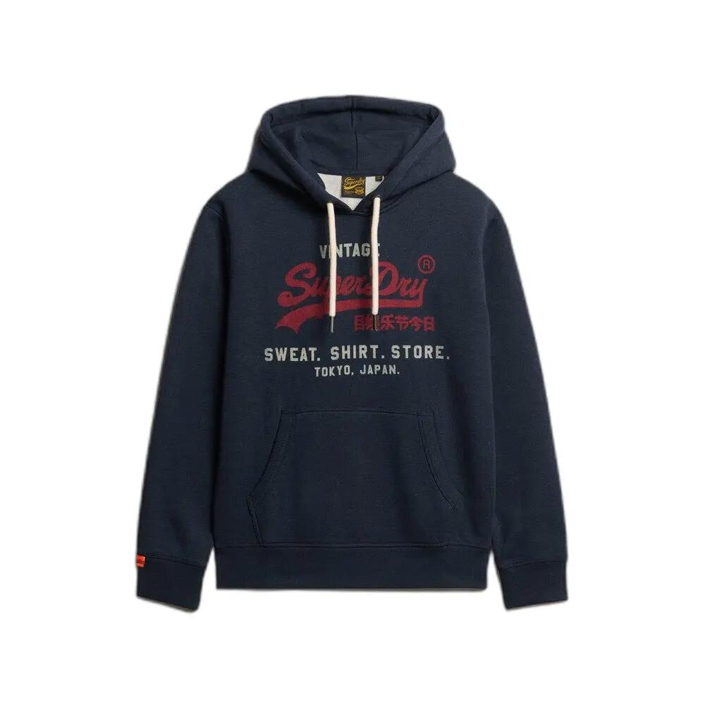Bluza z kapturem Superdry Vl Heritage