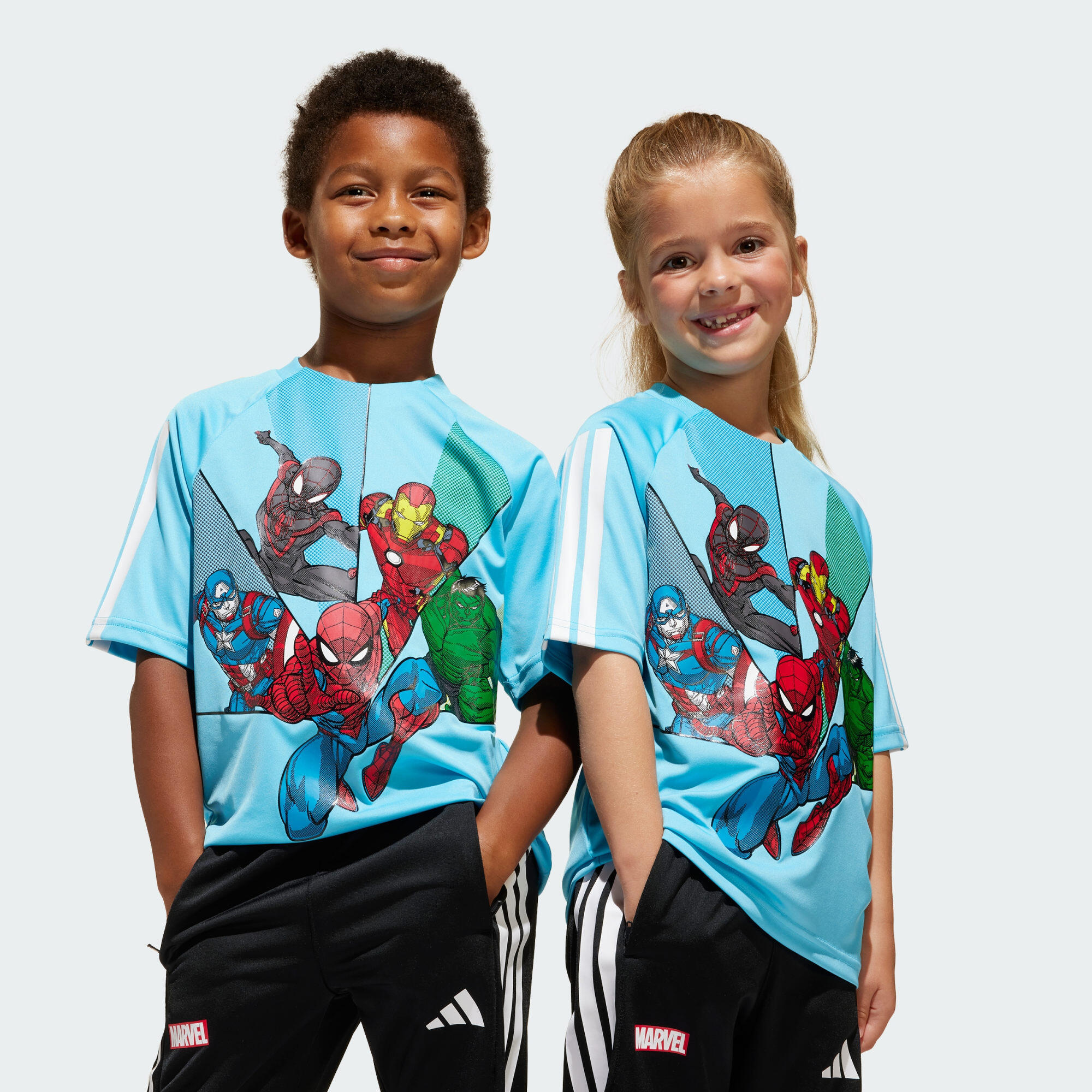 KOSZULKA ADIDAS MARVEL SPIDER-MAN