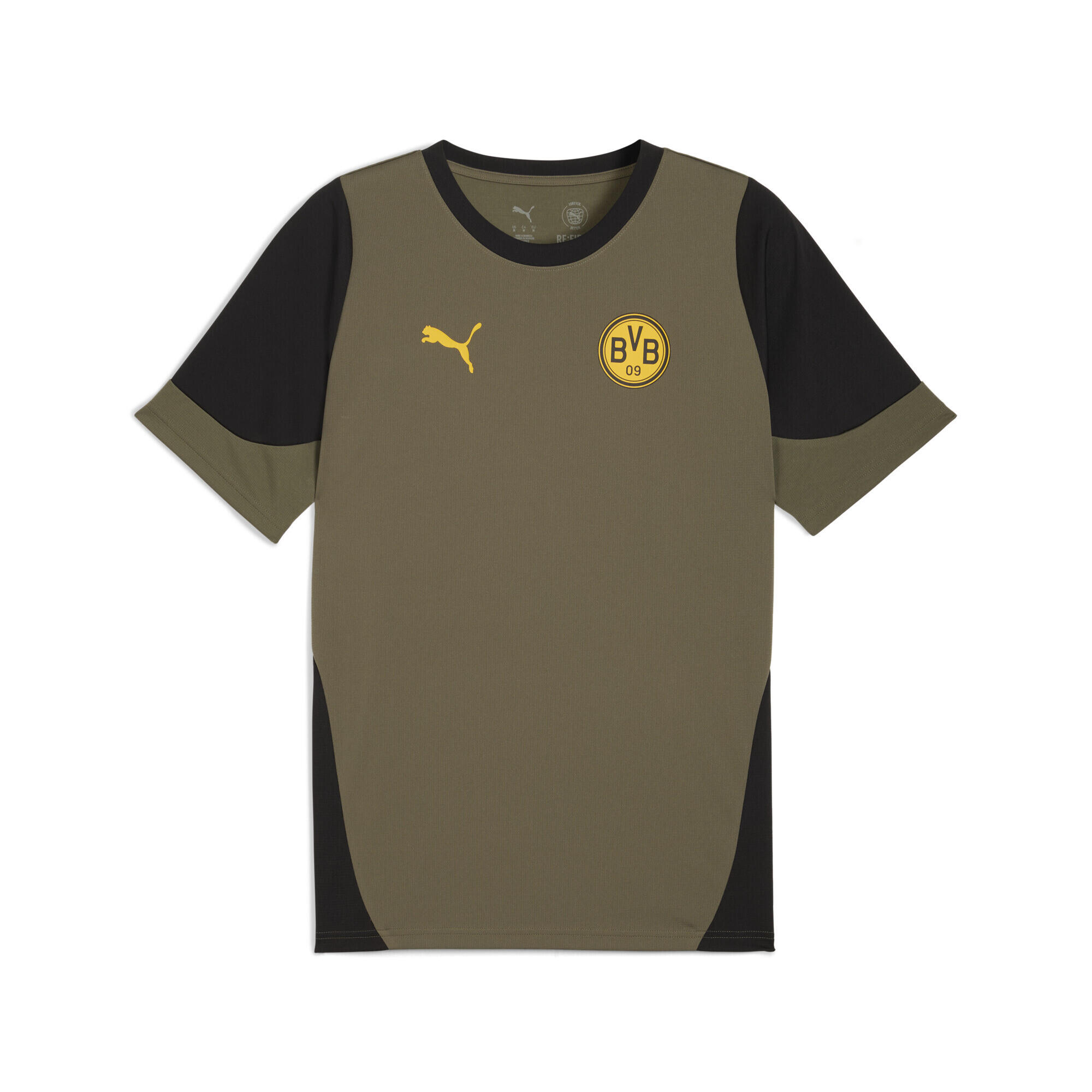 Męska koszulka treningowa Borussia Dortmund PUMA