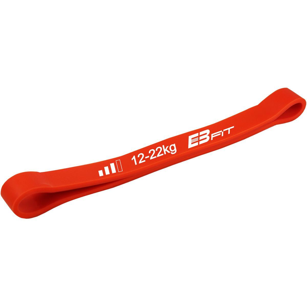 Guma fitness Eb Fit krótka 12-22 kg