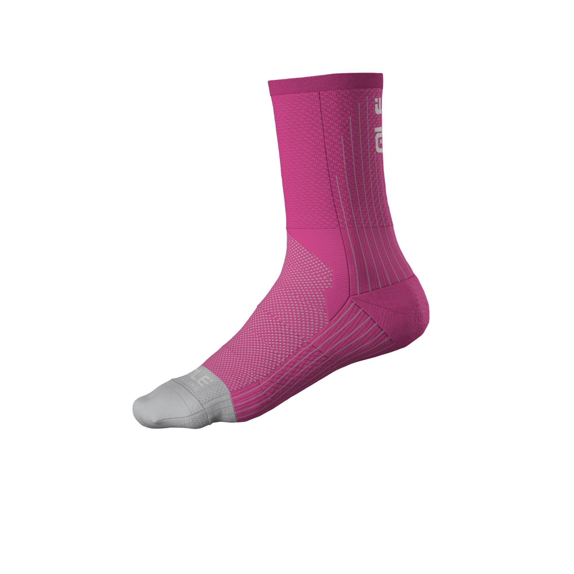 Skarpetki rowerowe Alé Cycling Color Block
