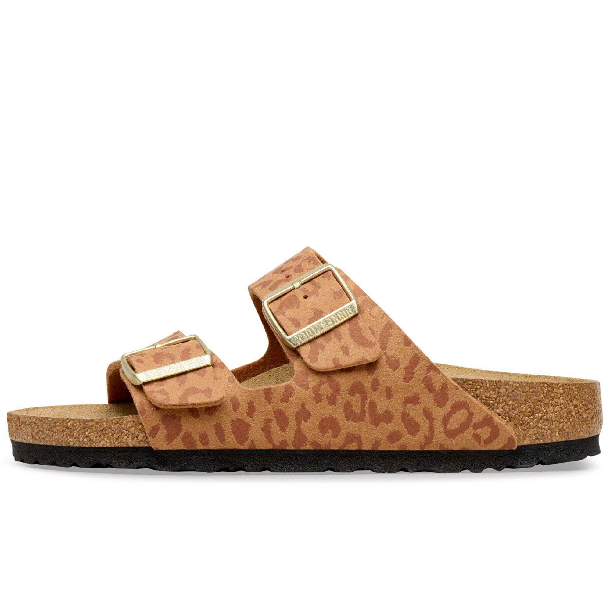 Klapki Birkenstock Arizona Synthetics Damskie