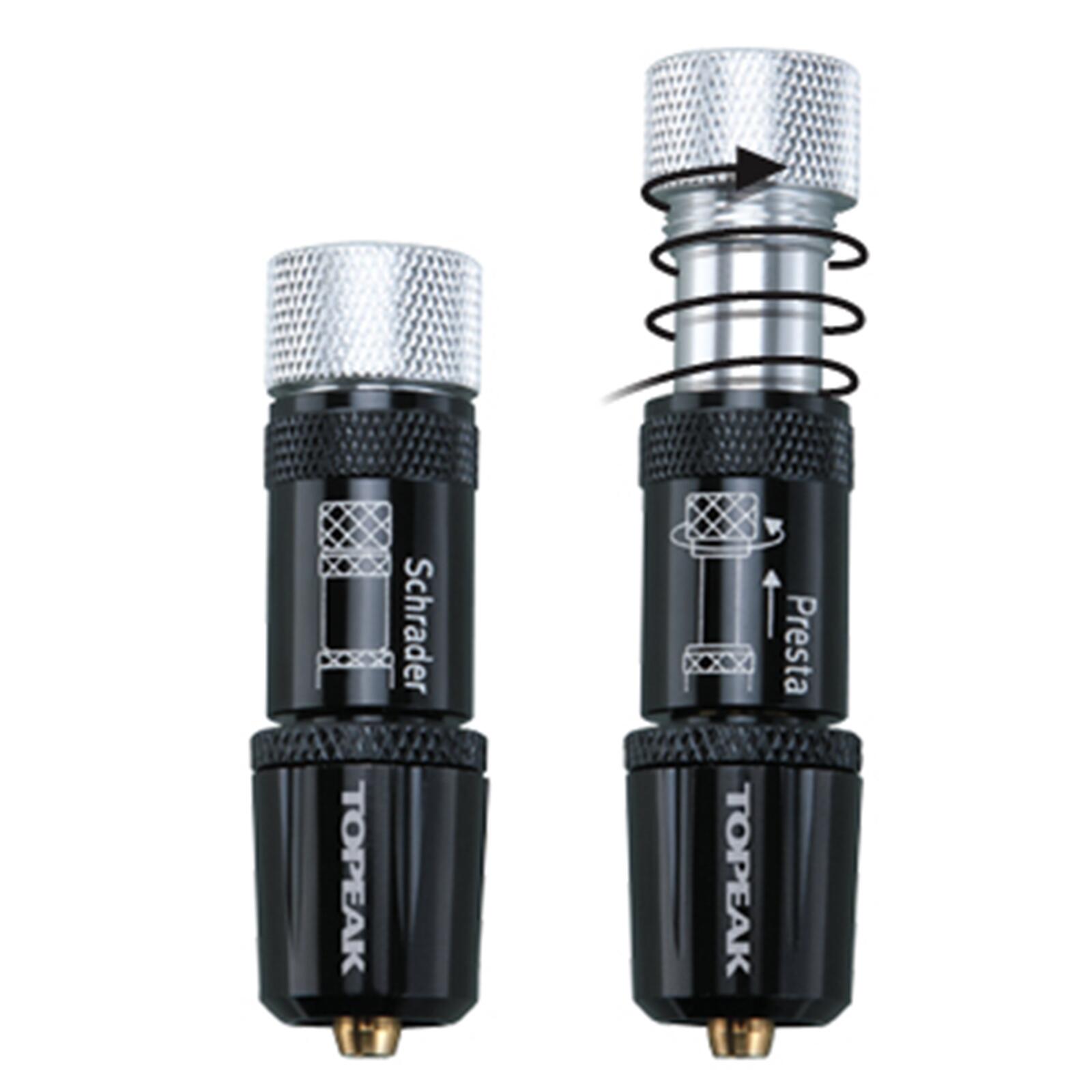 Adapter zaworu do pompy Topeak SmartHead ThreadLock Upgrade Kit