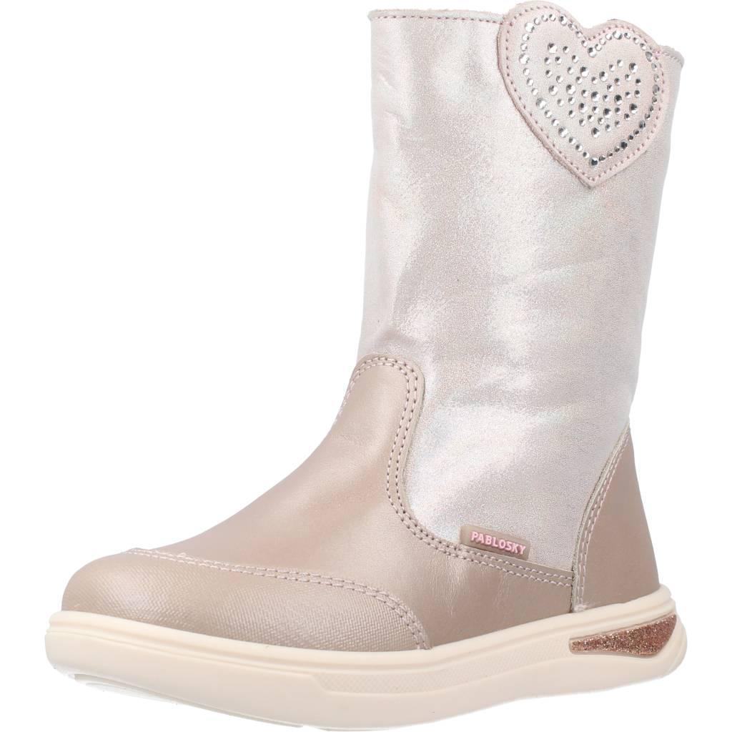 Buty PABLOSKY 020730P Beżowy