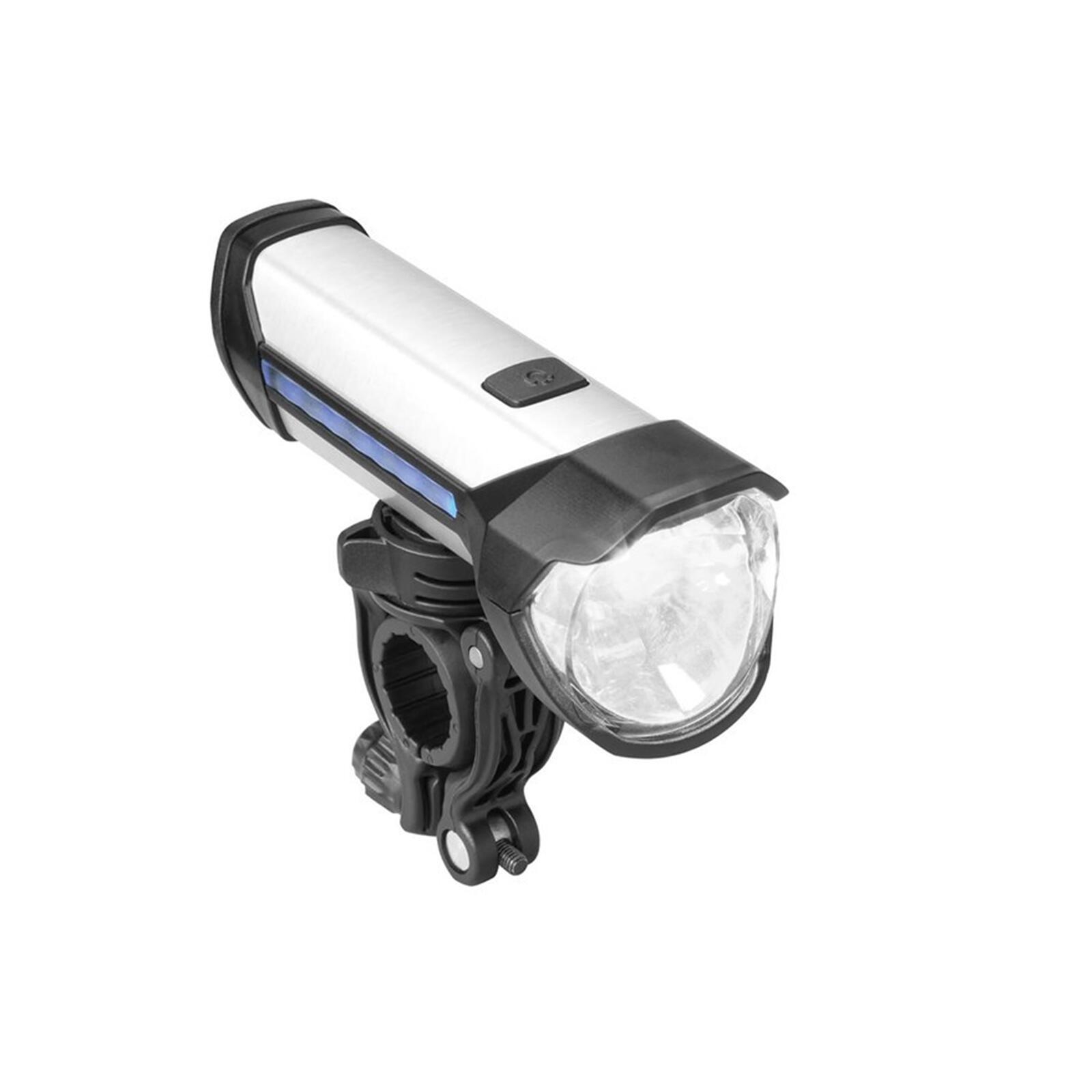Reflektor rowerowy LED z akumulatorem „Ixon Rock”