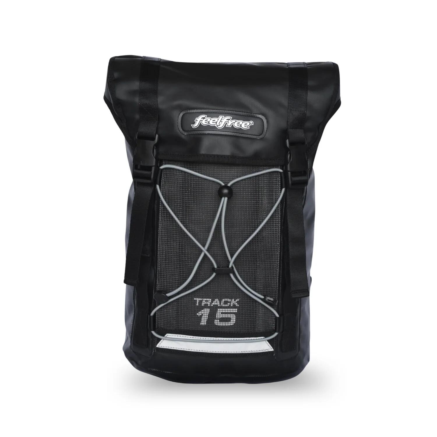 Wodoodporny plecak Track 15L
