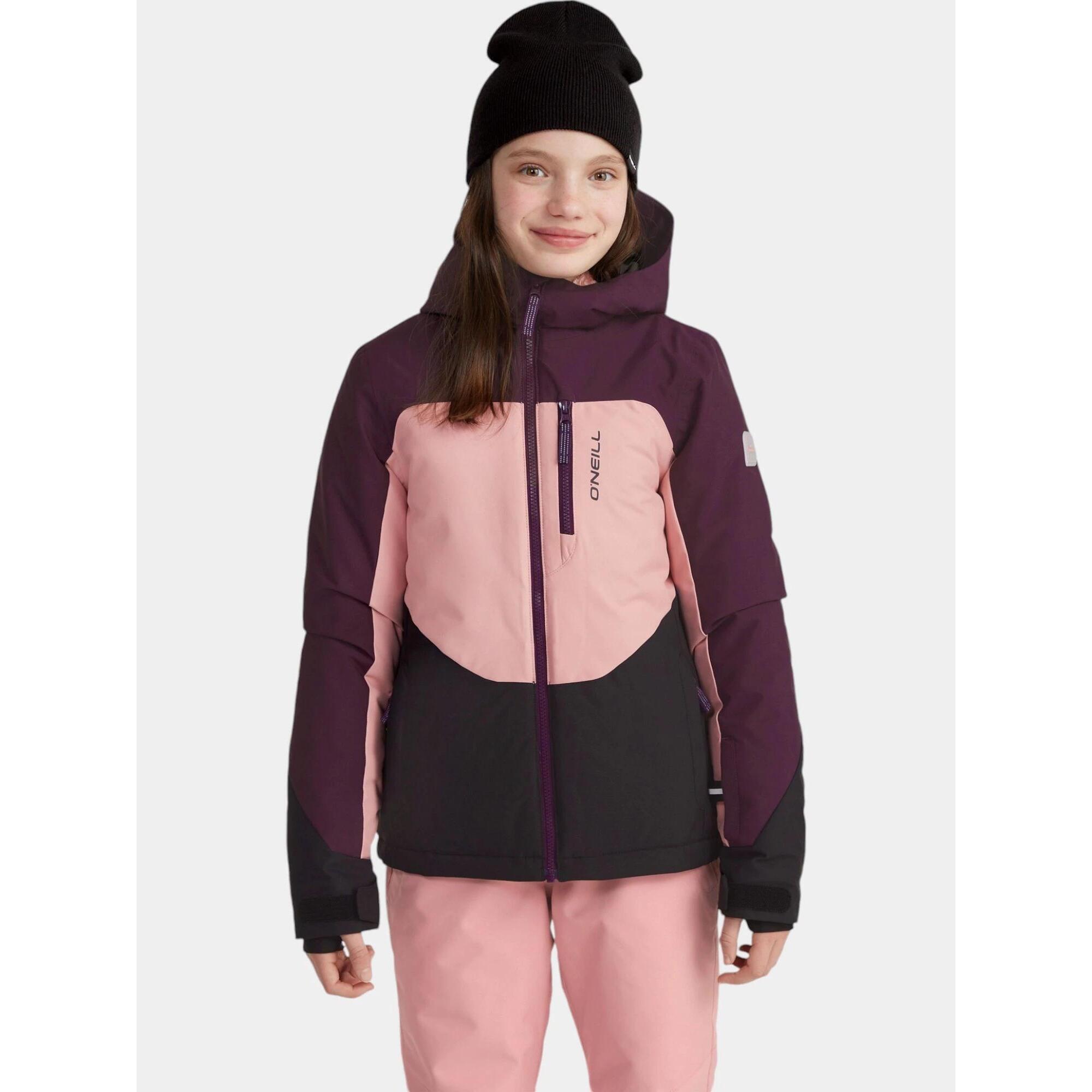 Kurtka Narciarska Dziecięca O'Neill Carbonite