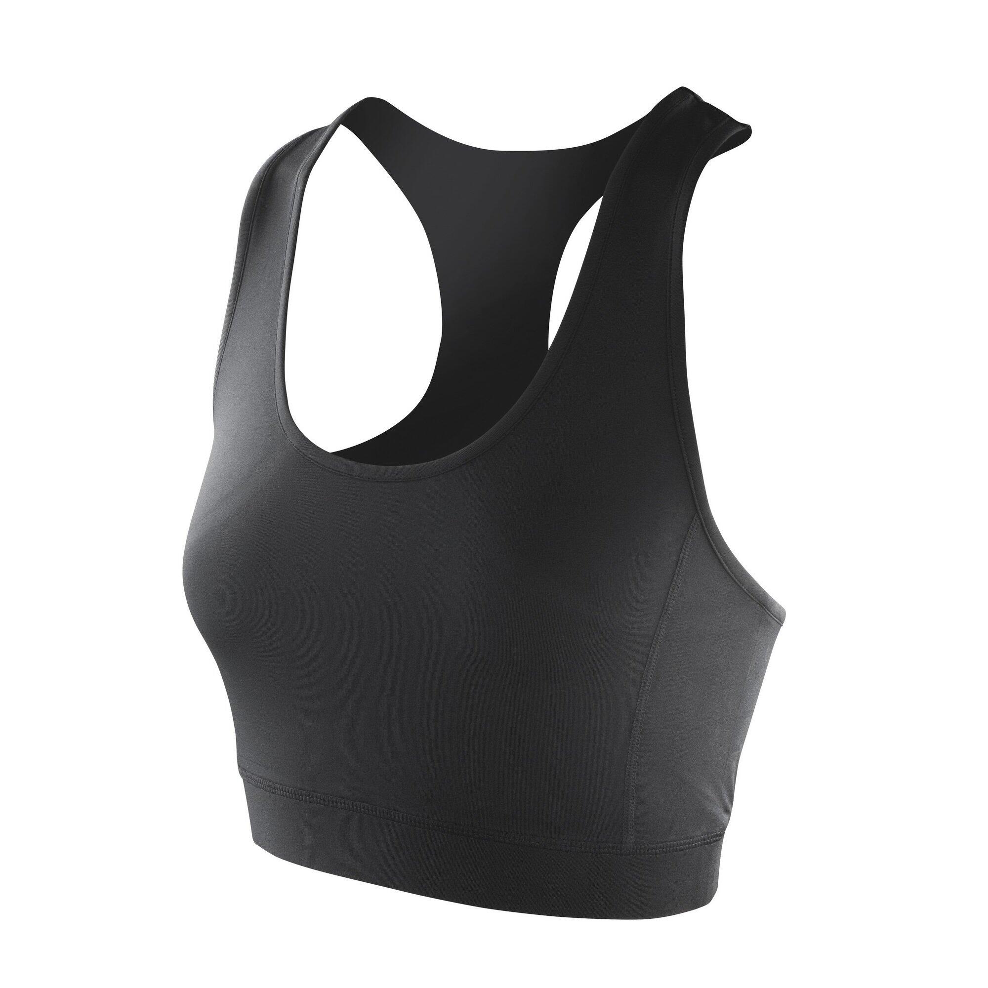 Top Damski / Damski Impact Softex Crop Top