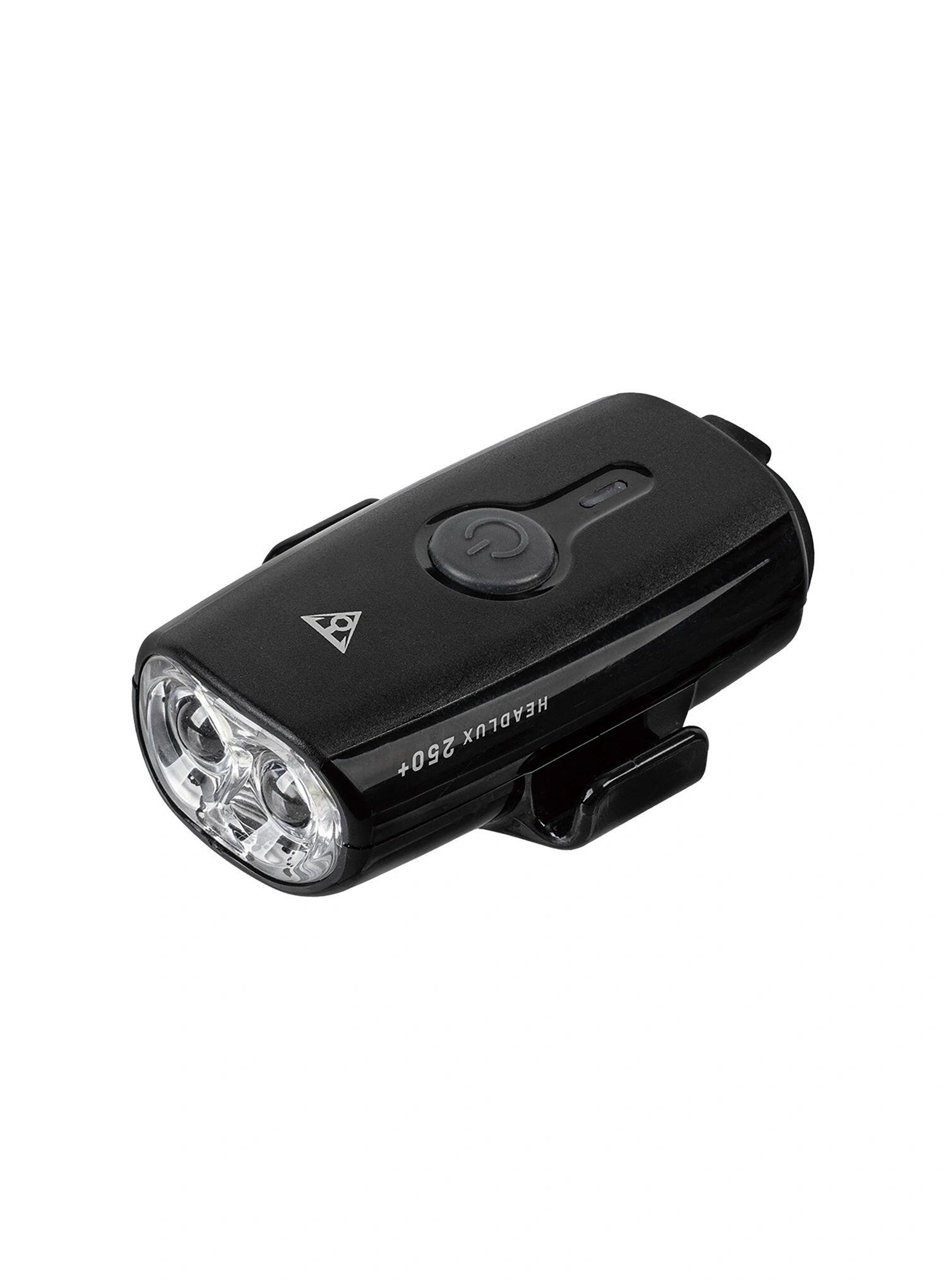 Lampka rowerowa przednia Topeak Headlux 250+ (250 lm)