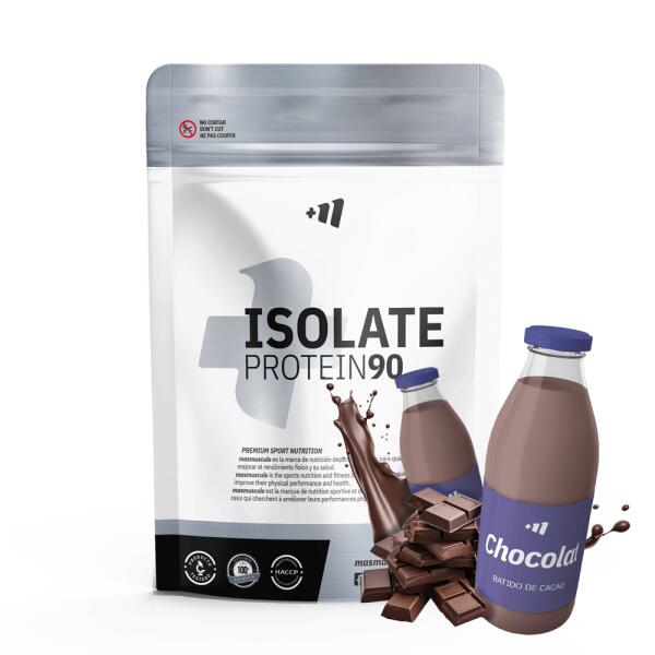 Izolat 90 CFM - 500 g MASMUSCULO Koktajl czekoladowy