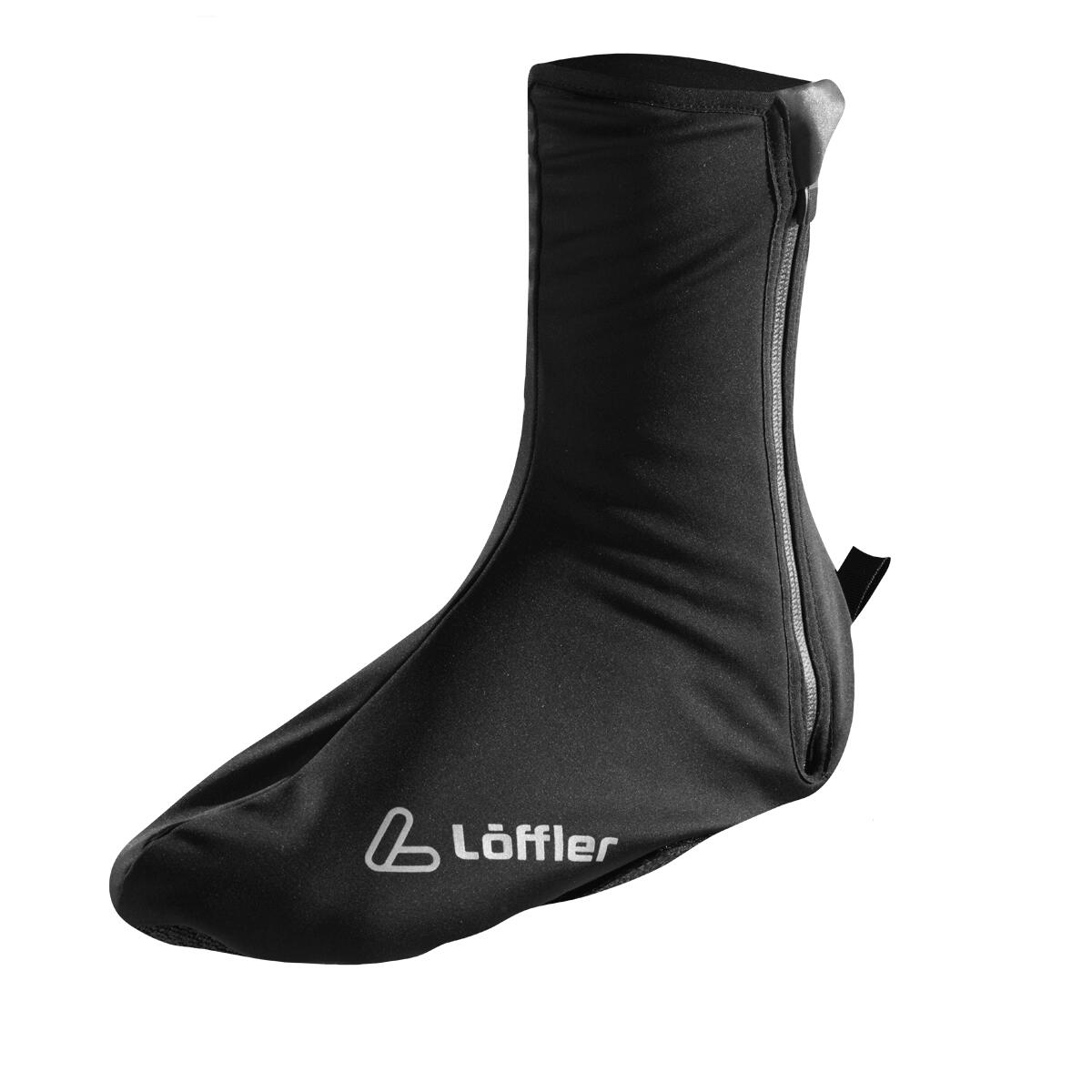 Loeffler cycling Overshoes Primaloft® - Black