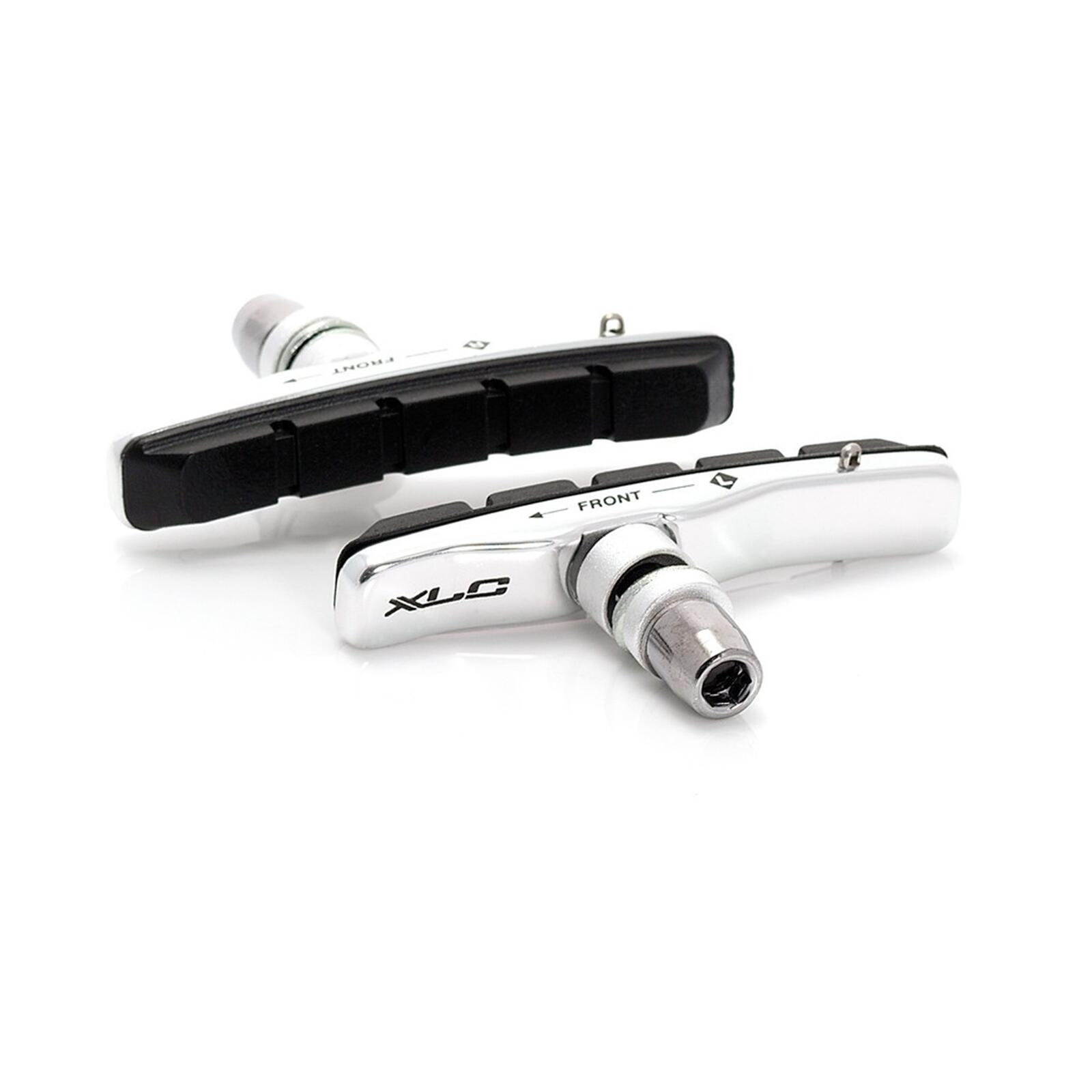 Klocki hamulcowe XLC bs-v02 cartridge vbrake (x4)