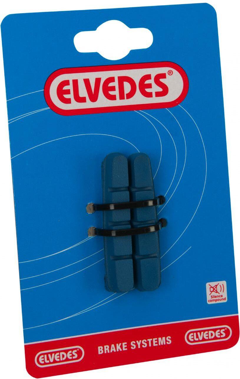 Para zamiennych klocków hamulcowych do obręczy karbonowych Elvedes Shimano