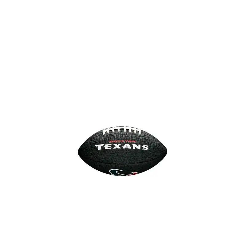 Mini piłka do futbolu amerykańskiego dla dzieci Wilson NFL Houston Texans