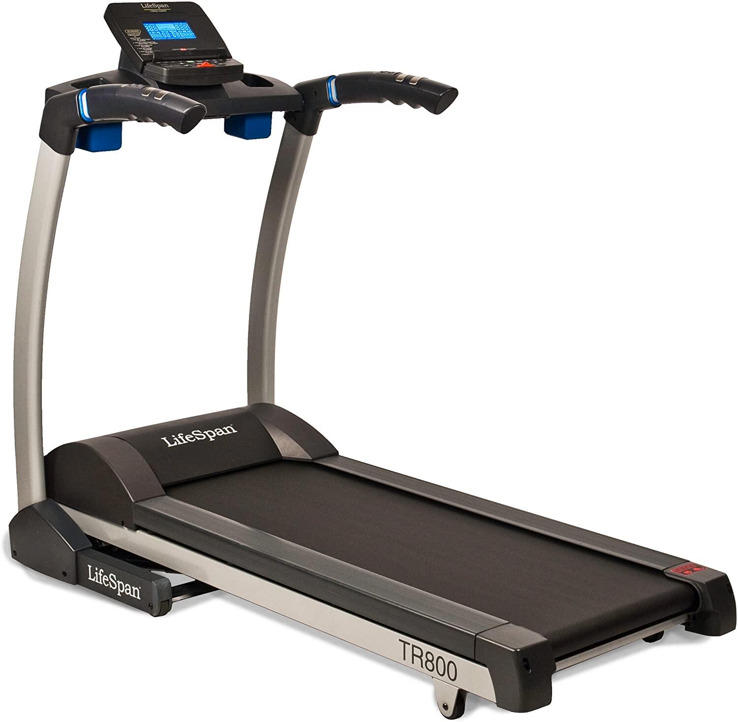 Bieżnia fitness TR800