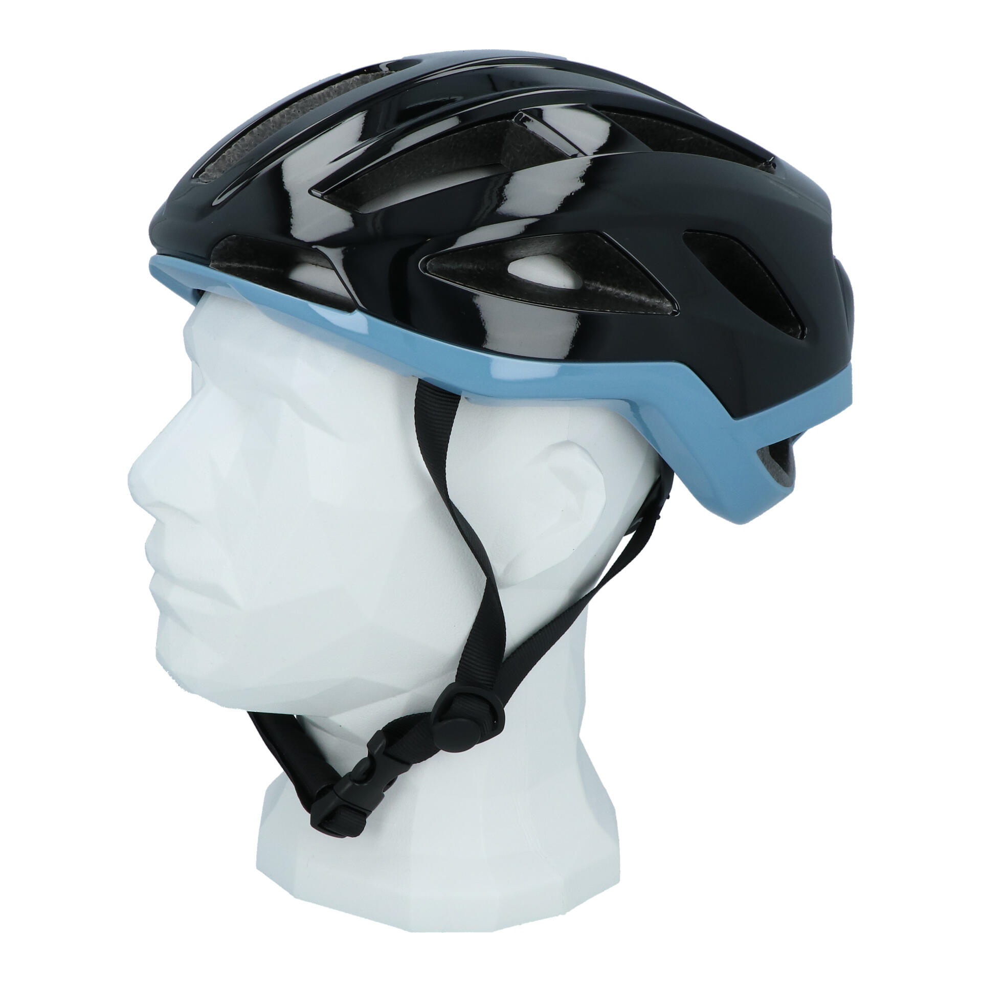 Kask Kross Gravel Abaro HT - Czarny
