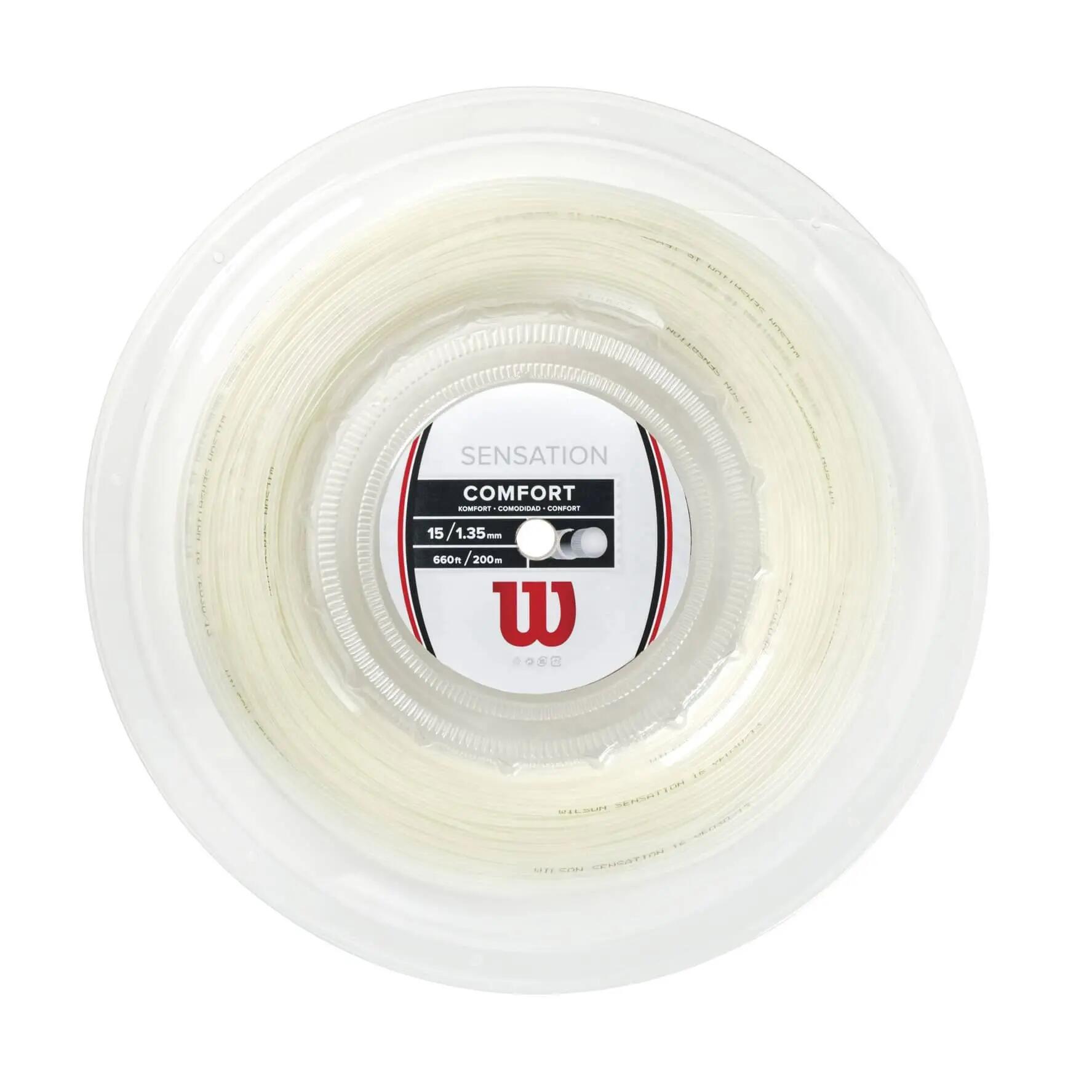 Struny tenisowe Wilson Sensation Reel