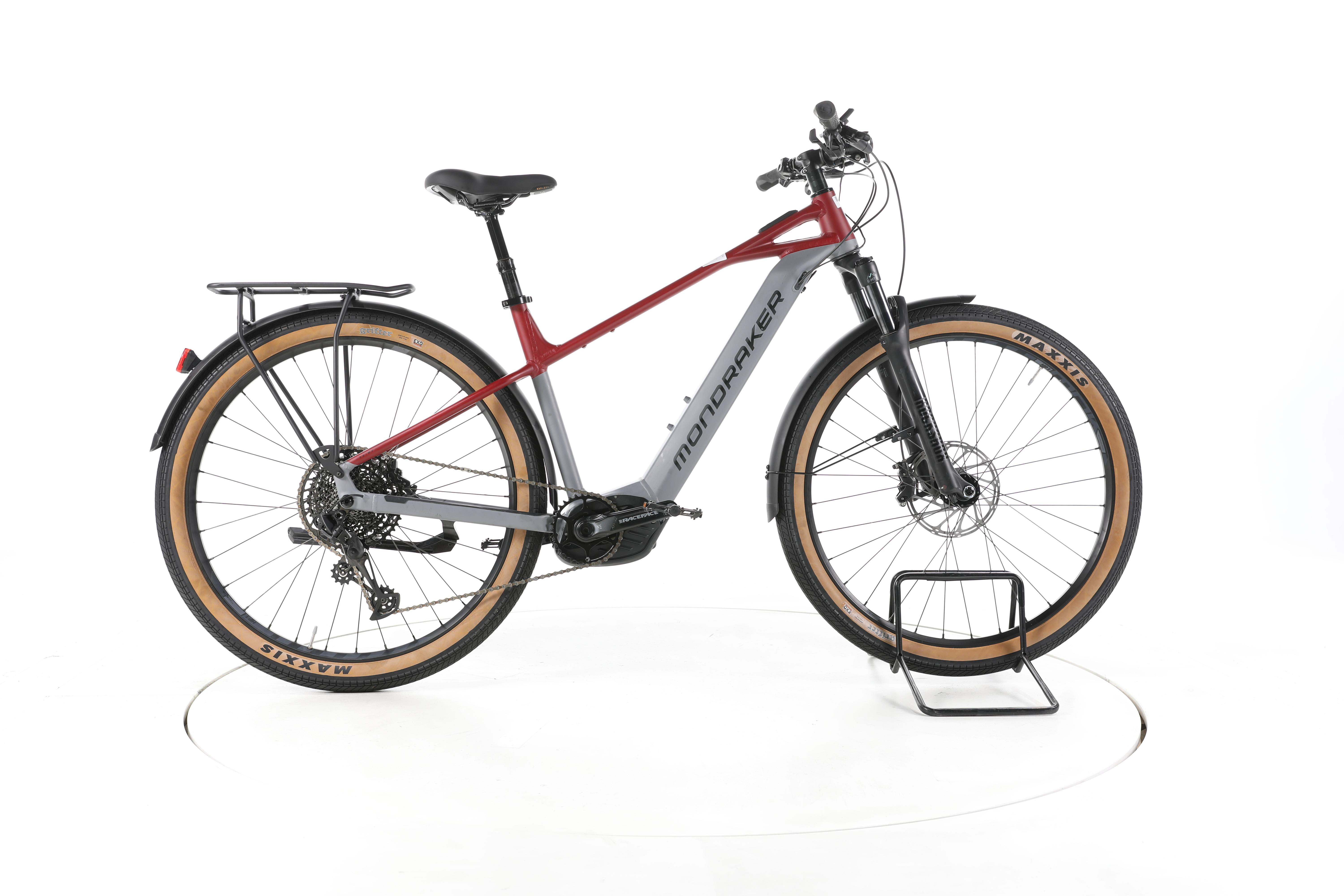 Second Life - Mondraker Prime RX Trekking E-Bike - Bardzo dobry stan