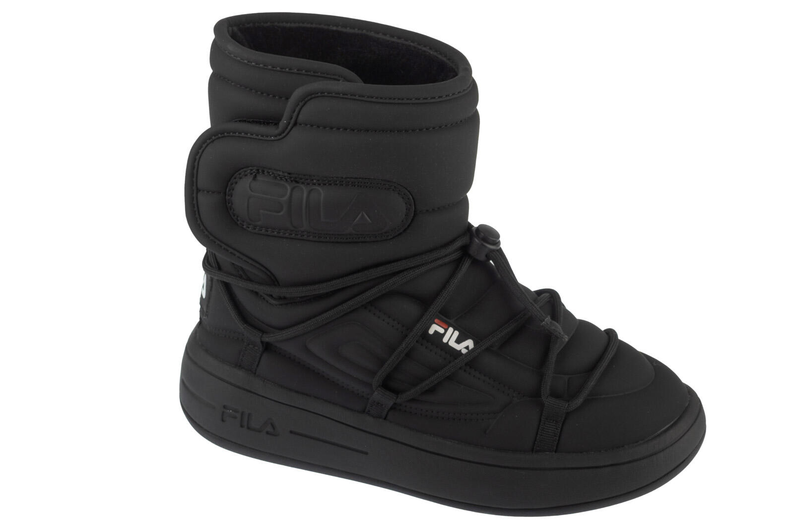 Buty turystyczne zimowe śniegowce damskie, Superbubble Boot