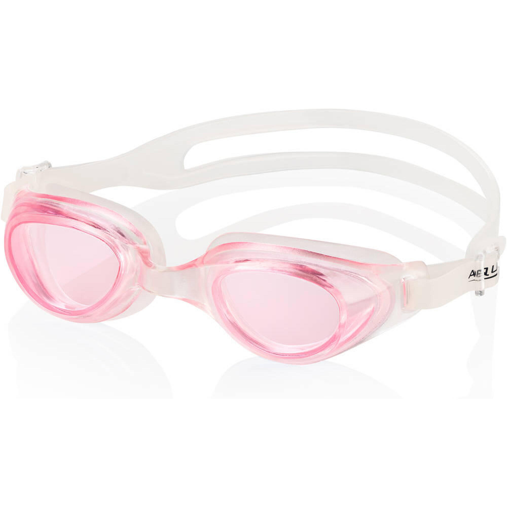 Okularki pływackie Aqua Speed Agila dla dorosłych