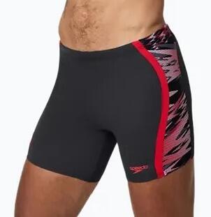 Spodenki kąpielowe Speedo Hyperboom Splice - Mid jammers