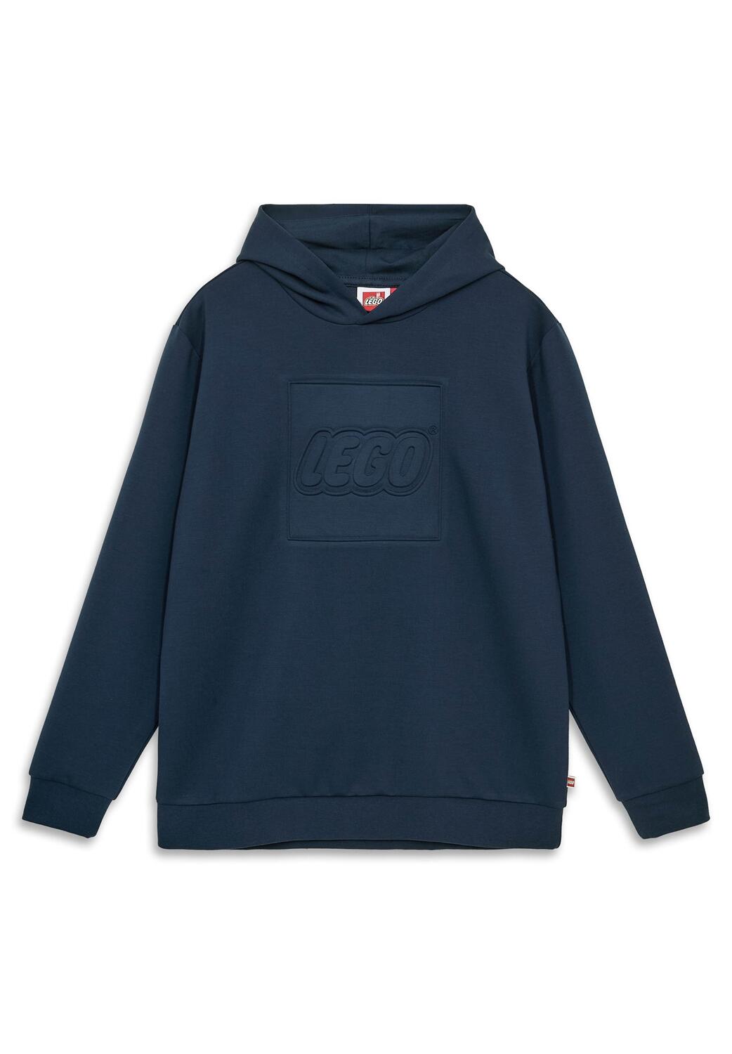 Bluza z Kapturem Unisex LEGO Sato202 Granatowa