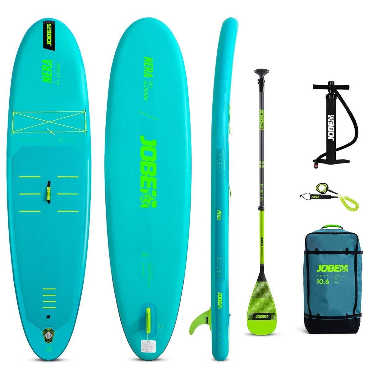 DESKA SUP Aero Nera SUP 10.6 ZESTAW