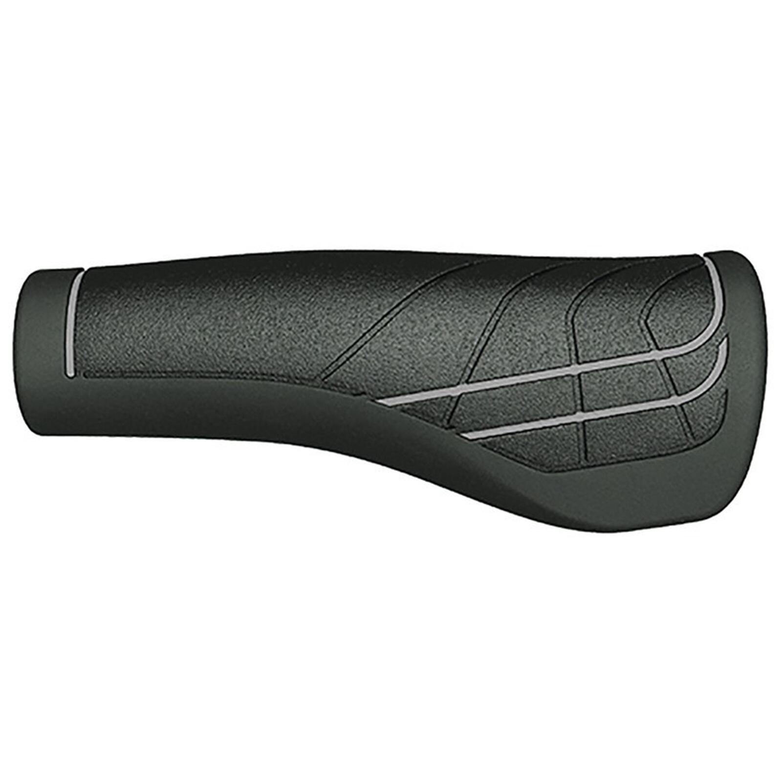 Komplet Uchwytów Line Dd36 125/90 Mm - Szary/Czarny