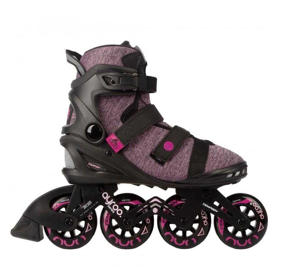 Rolki fitness damskie TEMPISH Ayroo Top