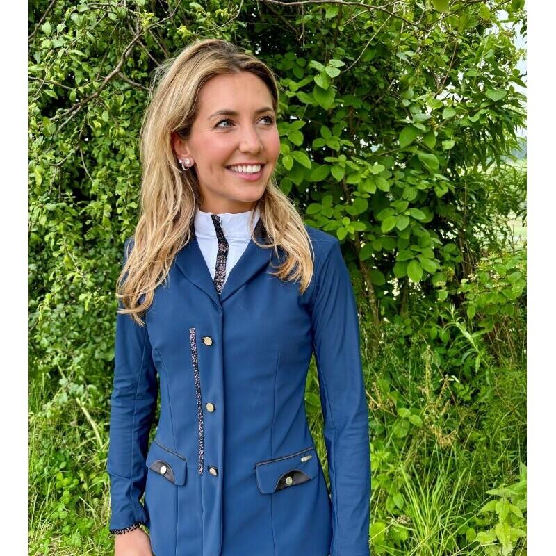 Kurtka jeździecka damska Ju & Pa Beezie Compatible Zip in 2